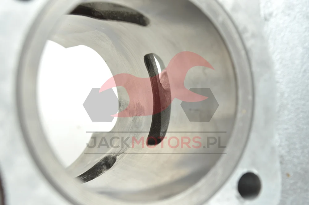 Cylinder Simson racing S85 DPR Performance kpl. · tłok Barikit 2P — ujęcie 3