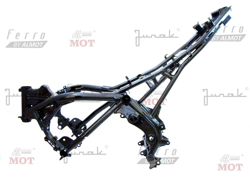 Junak NK650 rama nośna — ujęcie 3