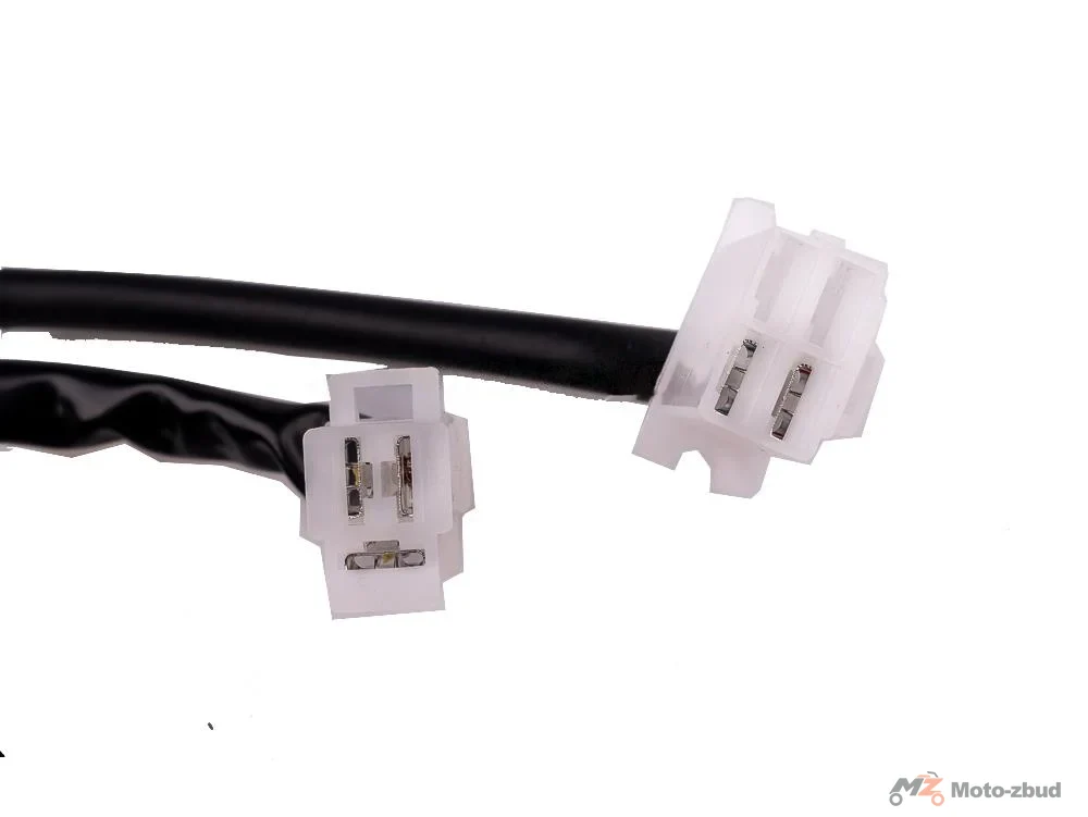 Regulator napięcia 5 przewodów 3 fazowy kostka 3+2 Honda Suzuki Yamaha GY6 150-600 cm³ — ujęcie 3