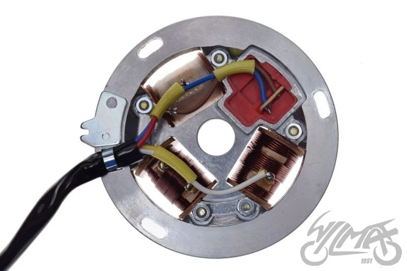 Stator zapłonu Simson elektroniczny 8305.2/2-100 12 V 42/21 W — ujęcie 2