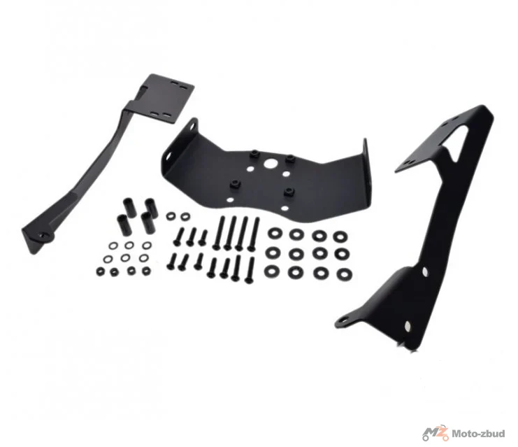 Stelaż kufra centralnego SHAD do Benelli BN302S