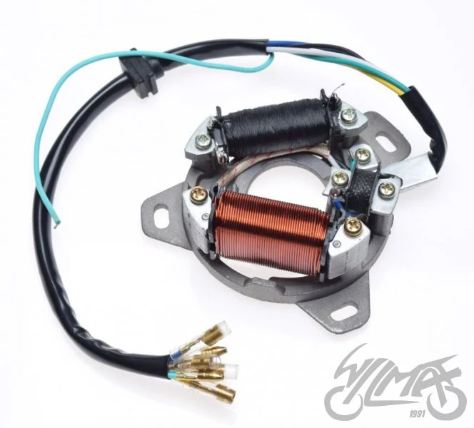 Stator iskrownik 2 cewki do Hondy mtx MBX MT mb — ujęcie 1