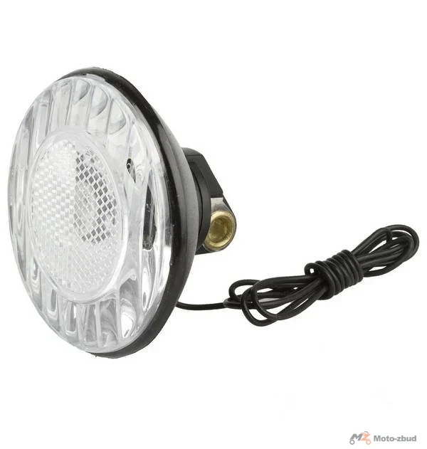 Lampa rowerowa przód na dynamo