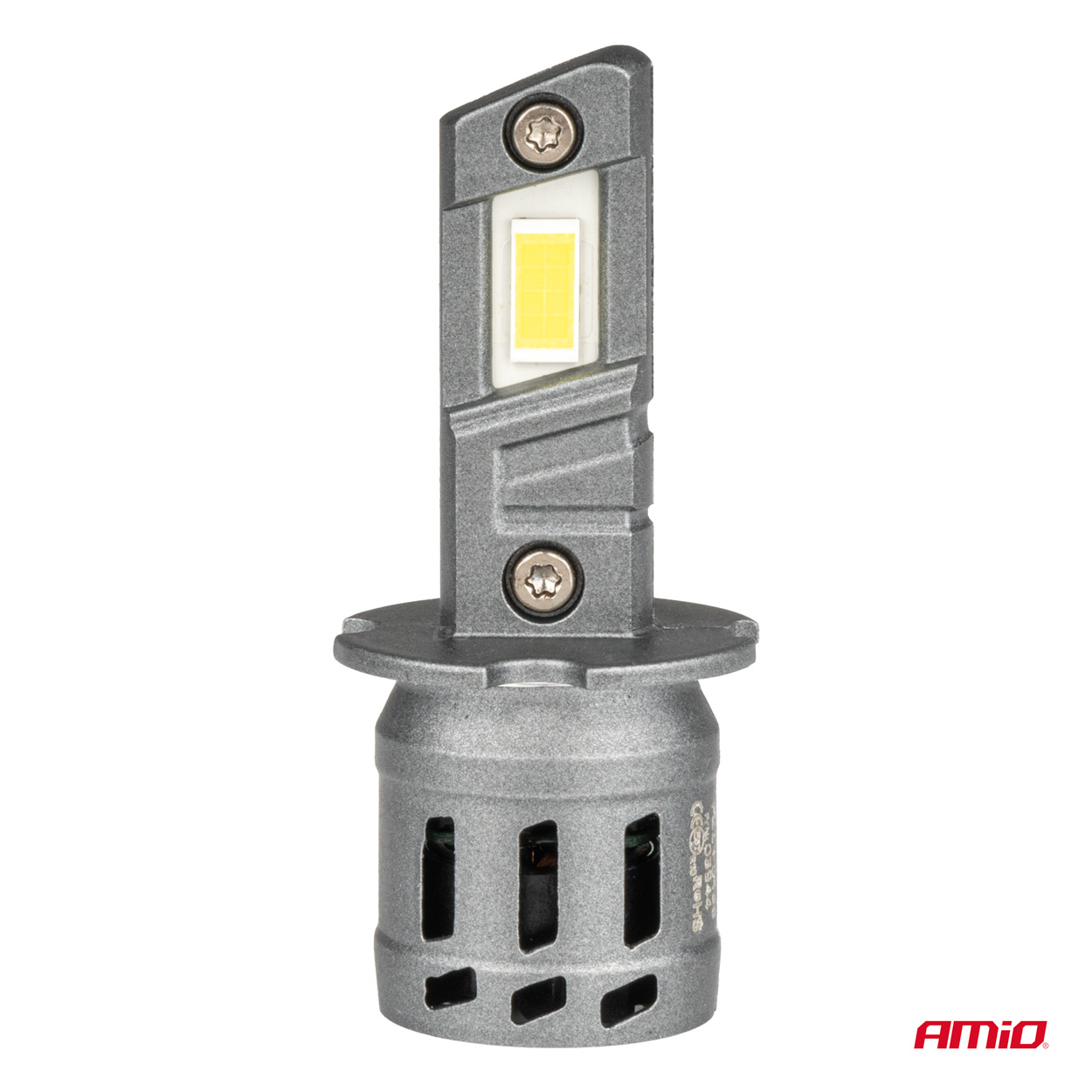 Żarówki samochodowe LED seria X5 Winger H3 6000K Canbus — ujęcie 4