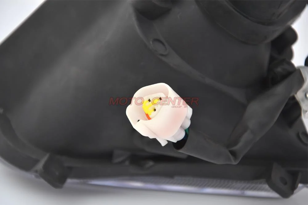 Lampa przód lewa 50 cm³ skuter 2T Motowell Magnet RS — ujęcie 3
