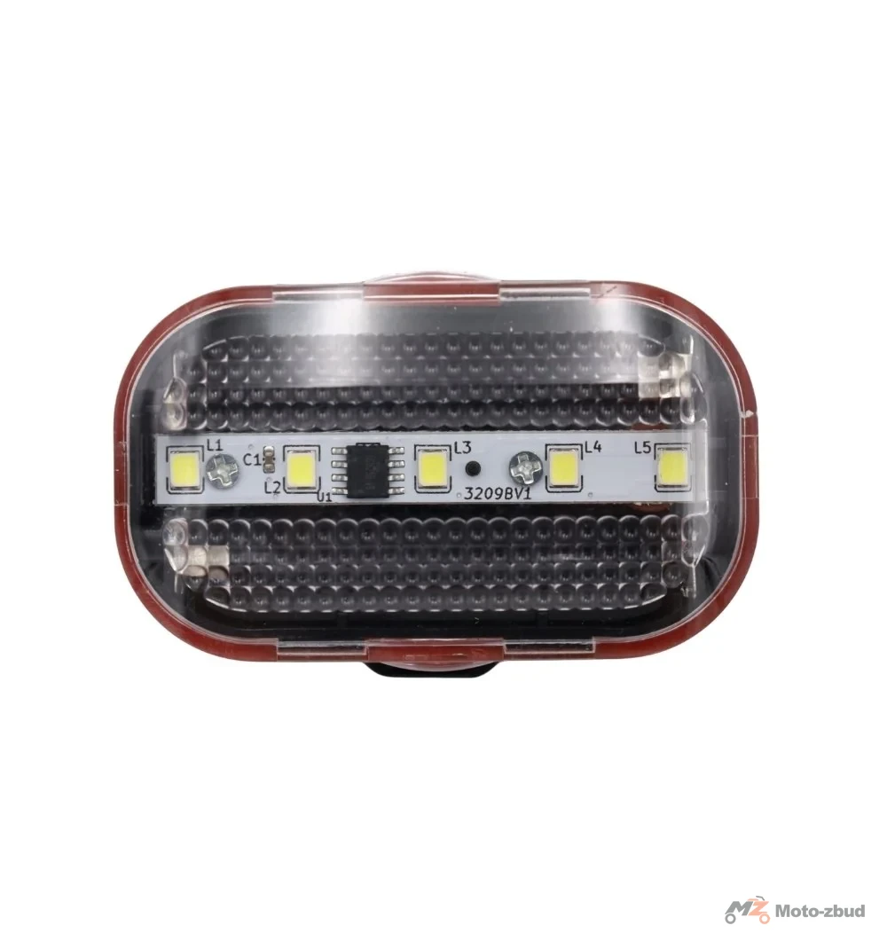 Lampa przód 15 chipów jy 3209BF — ujęcie 2