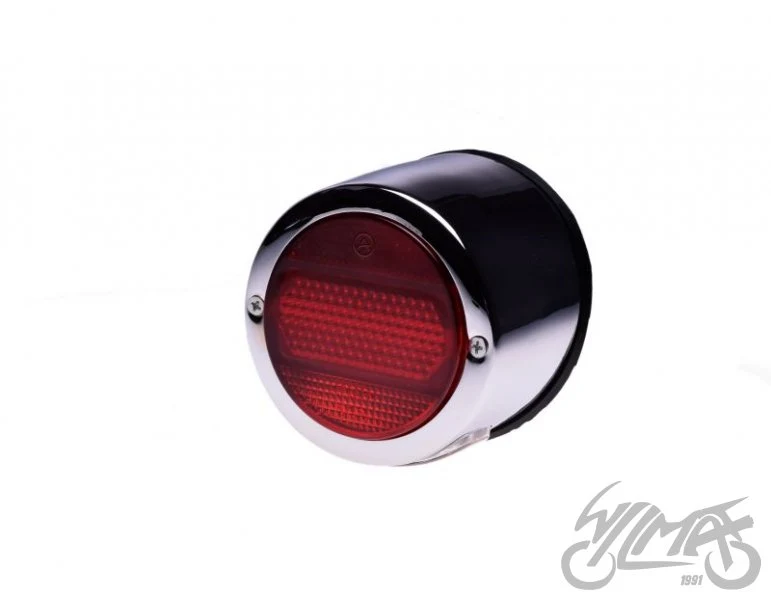 Lampa tylna MZ ES ETS Balaco chrom — ujęcie 1