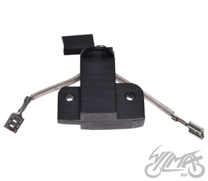 Szczotkotrzymacz MZ 12 V komplet — ujęcie 2
