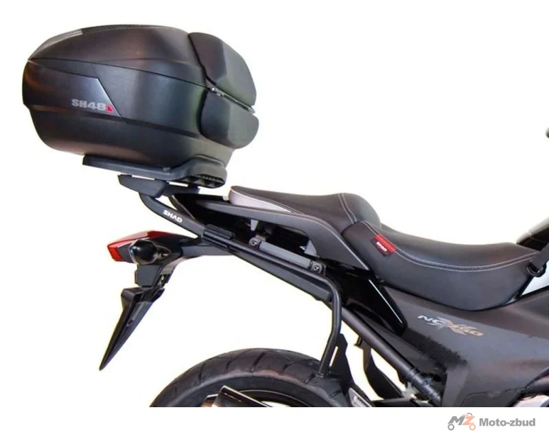 Stelaż kufra bocznego 3P SHAD do Hondy Integra 700 / NC700X / NC700S / Integra 750 / NC750X / NC750S — ujęcie 2