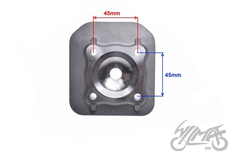Głowica cylindra do Yamaha bws 70 47 mm — ujęcie 2