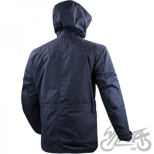 Kurtka motocyklowa LS2 Rambla męska Blue — L — ujęcie 2