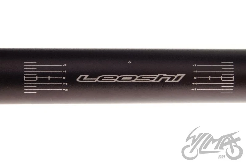 Kierownica enduro Ø22 mm, czarna — AW5124 — ujęcie 3