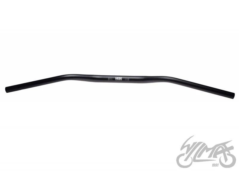 Kierownica Enduro 28,5 mm aluminiowa czarna — AW5134B — ujęcie 3