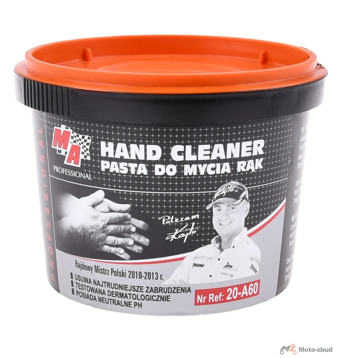 Pasta do mycia rąk Moje Auto 500 g