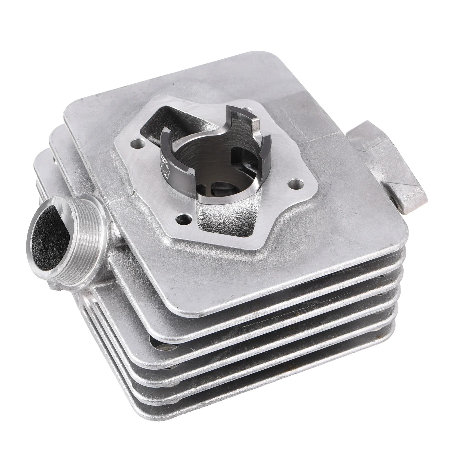 Zestaw cylindra PZ-Tuning Predator 50 cm³ Simson S51 / SR50 — wersja 2025 — ujęcie 2