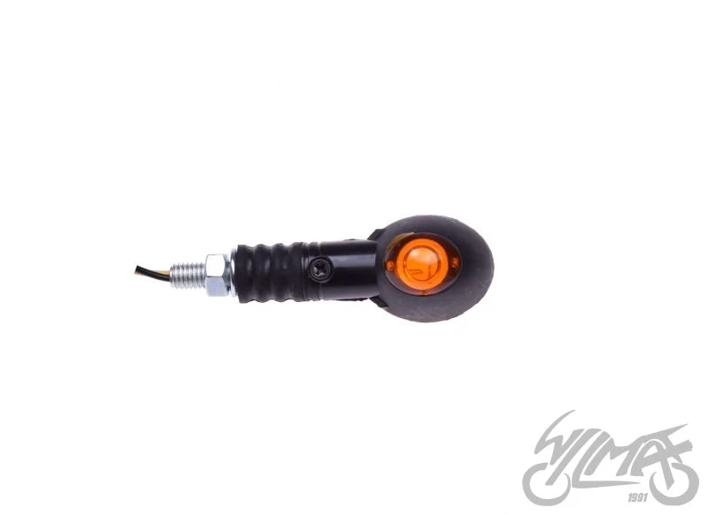 Kierunkowskaz owalny mały, pomarańczowy, 12 V 10 W — AL70043B — ujęcie 3