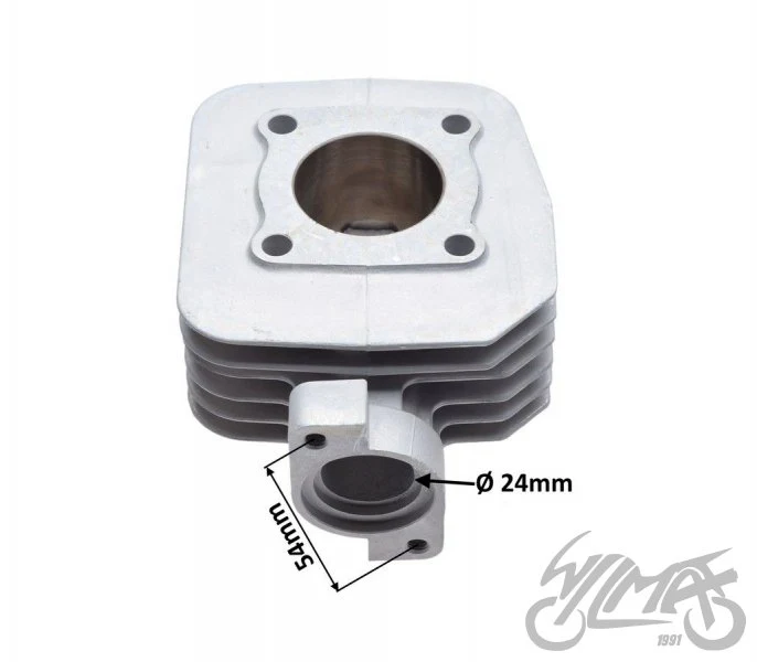 Cylinder do Peugeot Ludix 40 mm ceramiczny — ujęcie 3