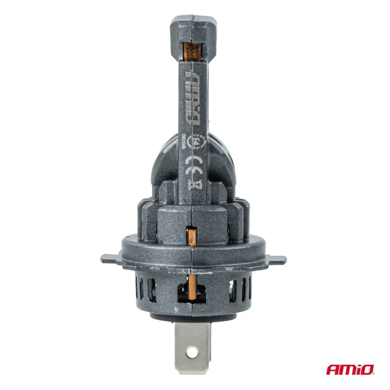 Żarówki samochodowe LED F25 SILVER FULL CANBUS 62W H7 H18 12V 24V — ujęcie 4