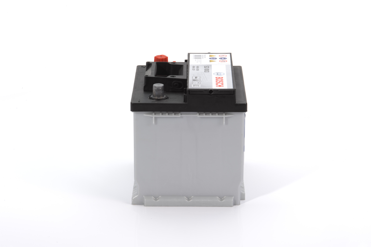 Akumulator 45 Ah 400A 207×175×190 L+ Silver S3 BOSCH 0 092 S30 030 — ujęcie 2