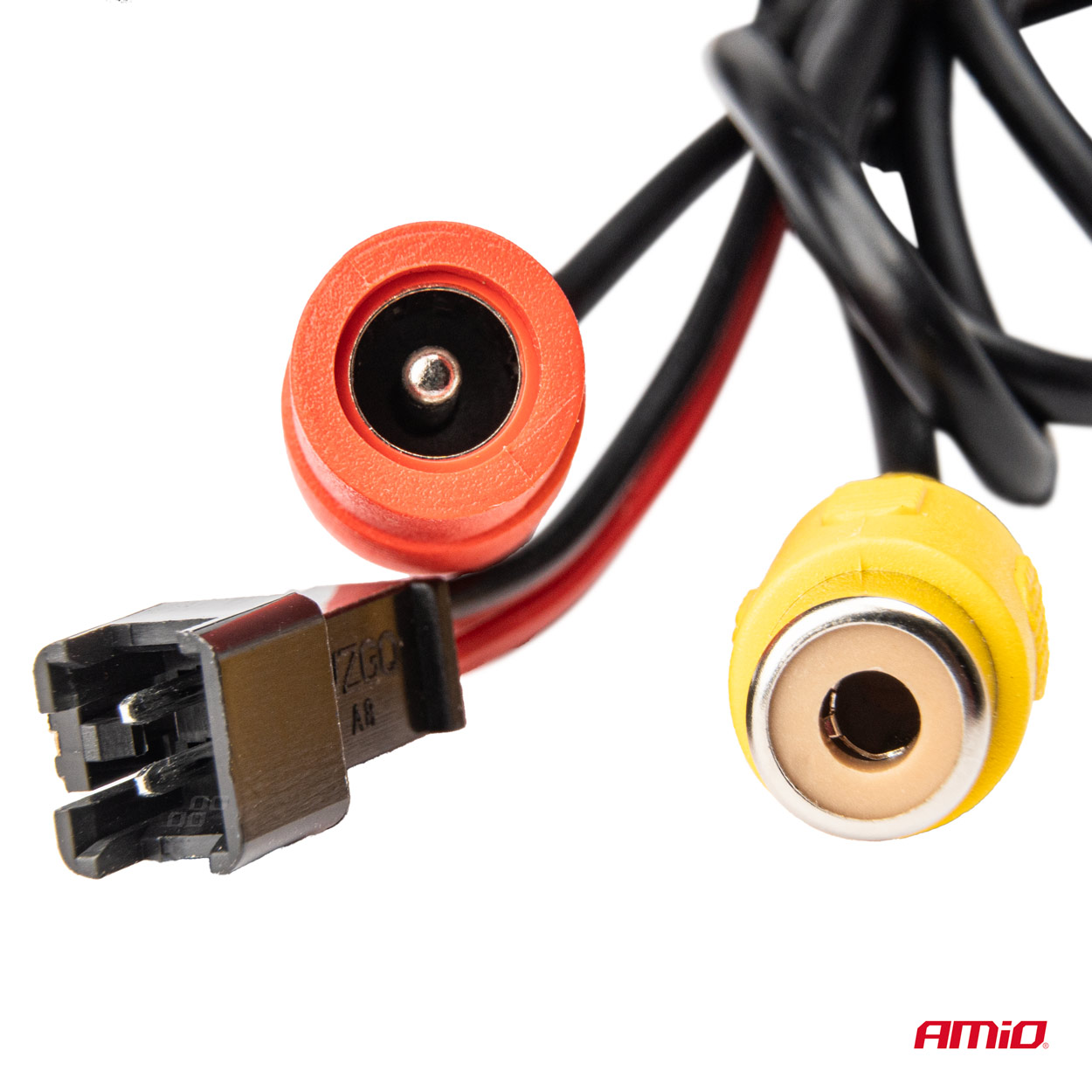Kamera cofania z czujnikami parkowania 2w1 HD-602 LED 12 V — ujęcie 4