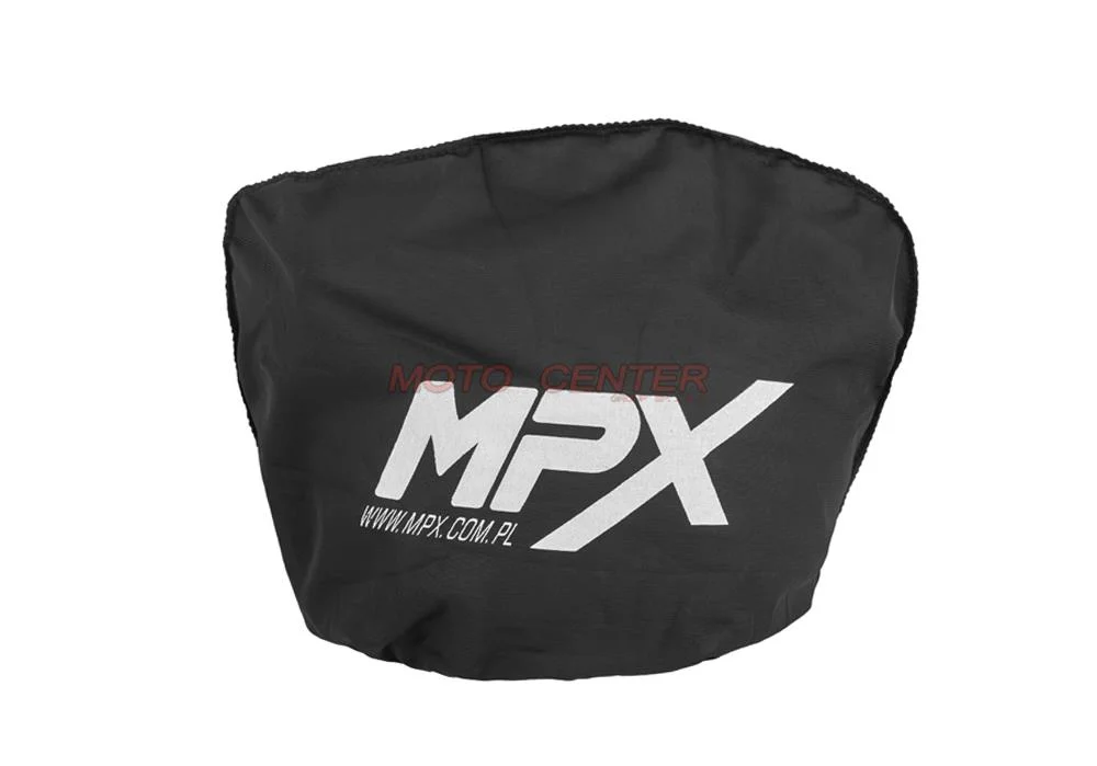 Kask crossowy MPX WL-905 Power mat M — ujęcie 3
