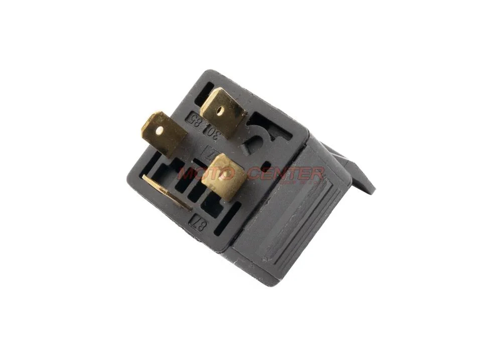 Automat przekaźnik rozrusznika 30A/40A 50 cm³ 2T Peugeot Yamaha 4-PIN — ujęcie 3