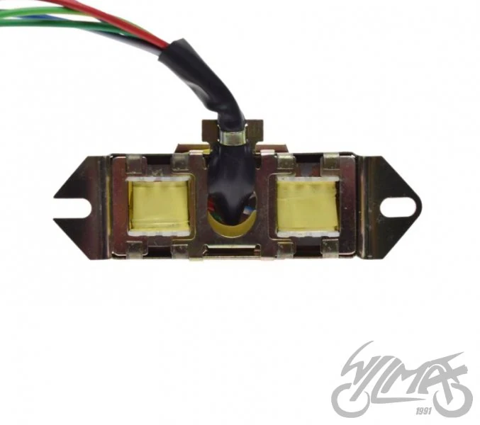 Prostownik 6 V Simson TYP7 8871.5/1 KR51/2L 35wat — ujęcie 2