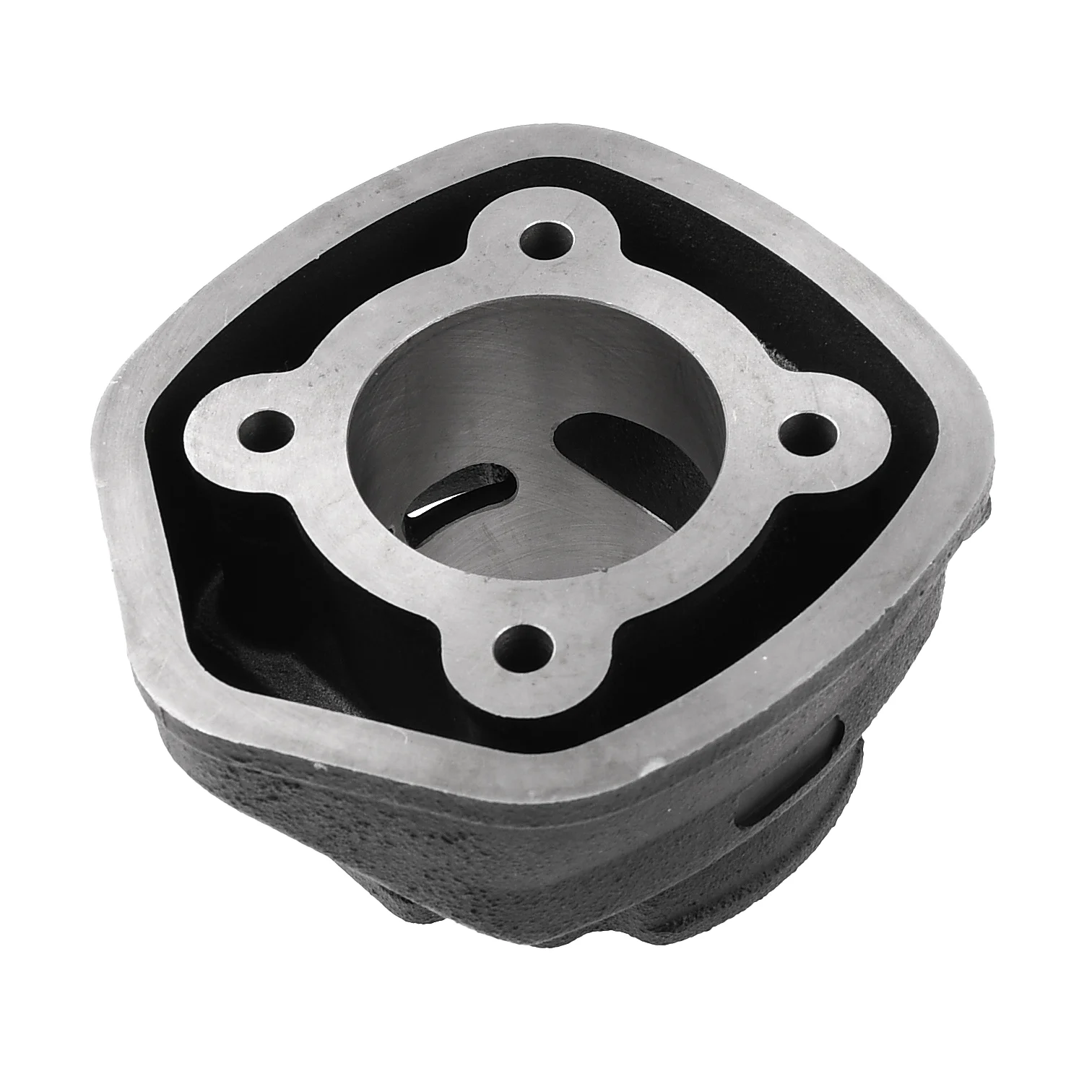 Cylinder Barikit iron sport 70 cm³ + głowica new Piaggio LC — ujęcie 4