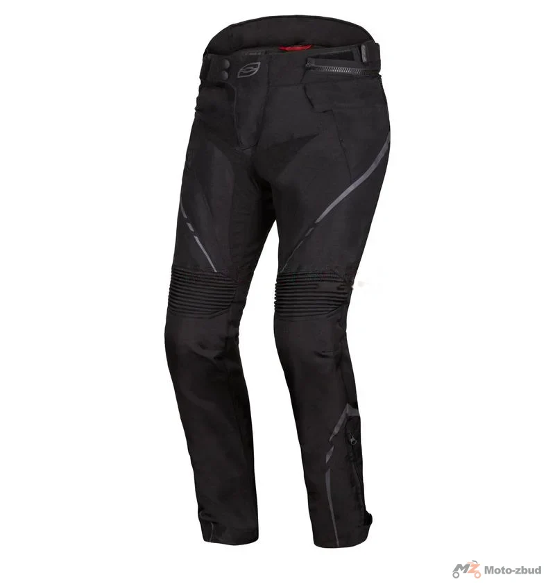 Spodnie motocyklowe tekstylne Ozone ERIS Damskie czarne S