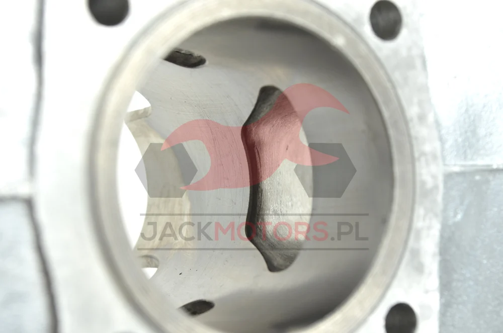 Cylinder Simson racing S85 membran DPR Performance kpl. · tłok Barikit 2P — ujęcie 4