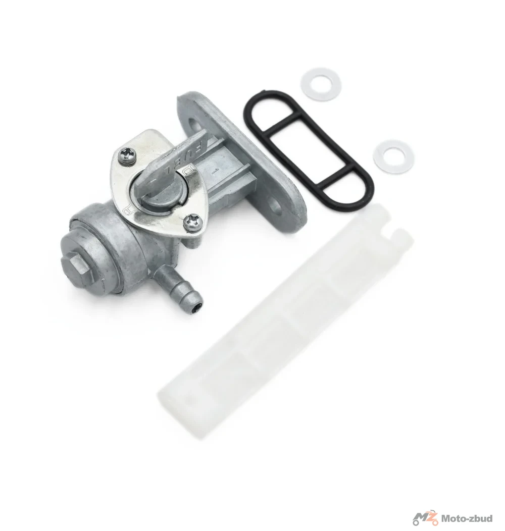 Junak 901/901F/901 SPORT/122/122F/122 sport kranik paliwa kpl. — ujęcie 2