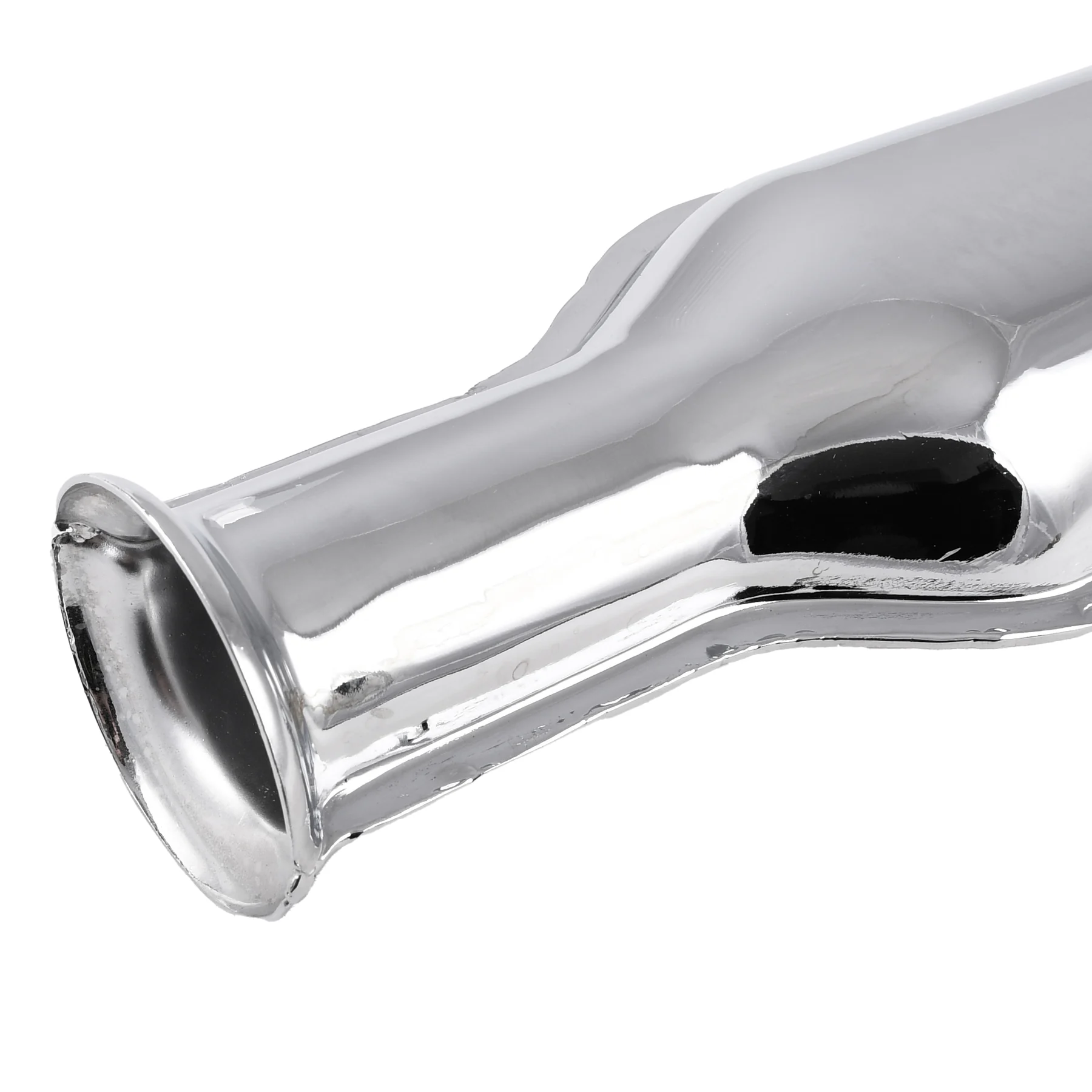 Tłumik Junak M07 M10 chrom delux — ujęcie 3