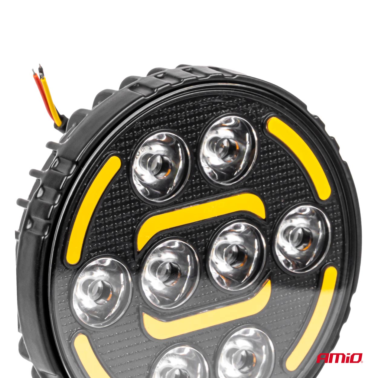 Lampa robocza LED szperacz AWL80 48 W 2400LM 12 V 24 V — ujęcie 6