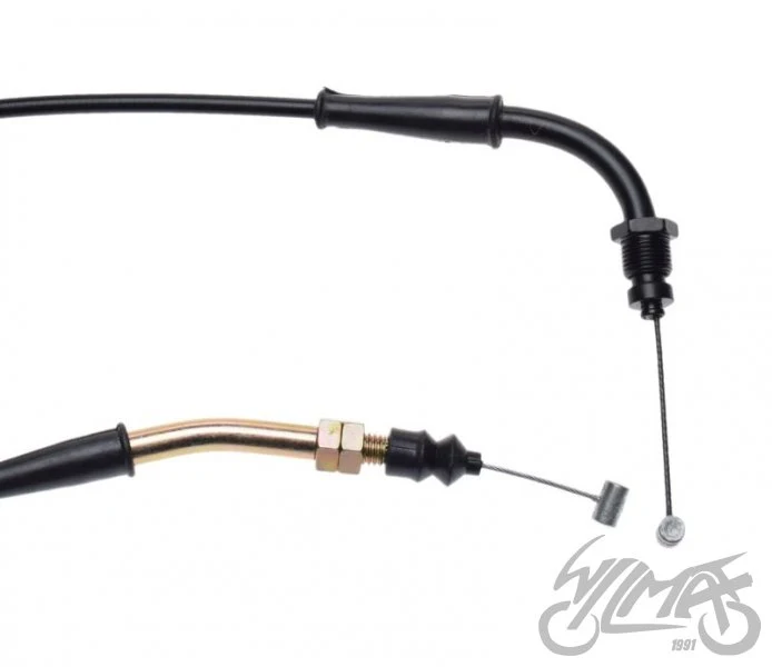 Linka gazu B do Kymco Super Dink 125 Euro 4 — K17911-AAG3-E00 — ujęcie 2