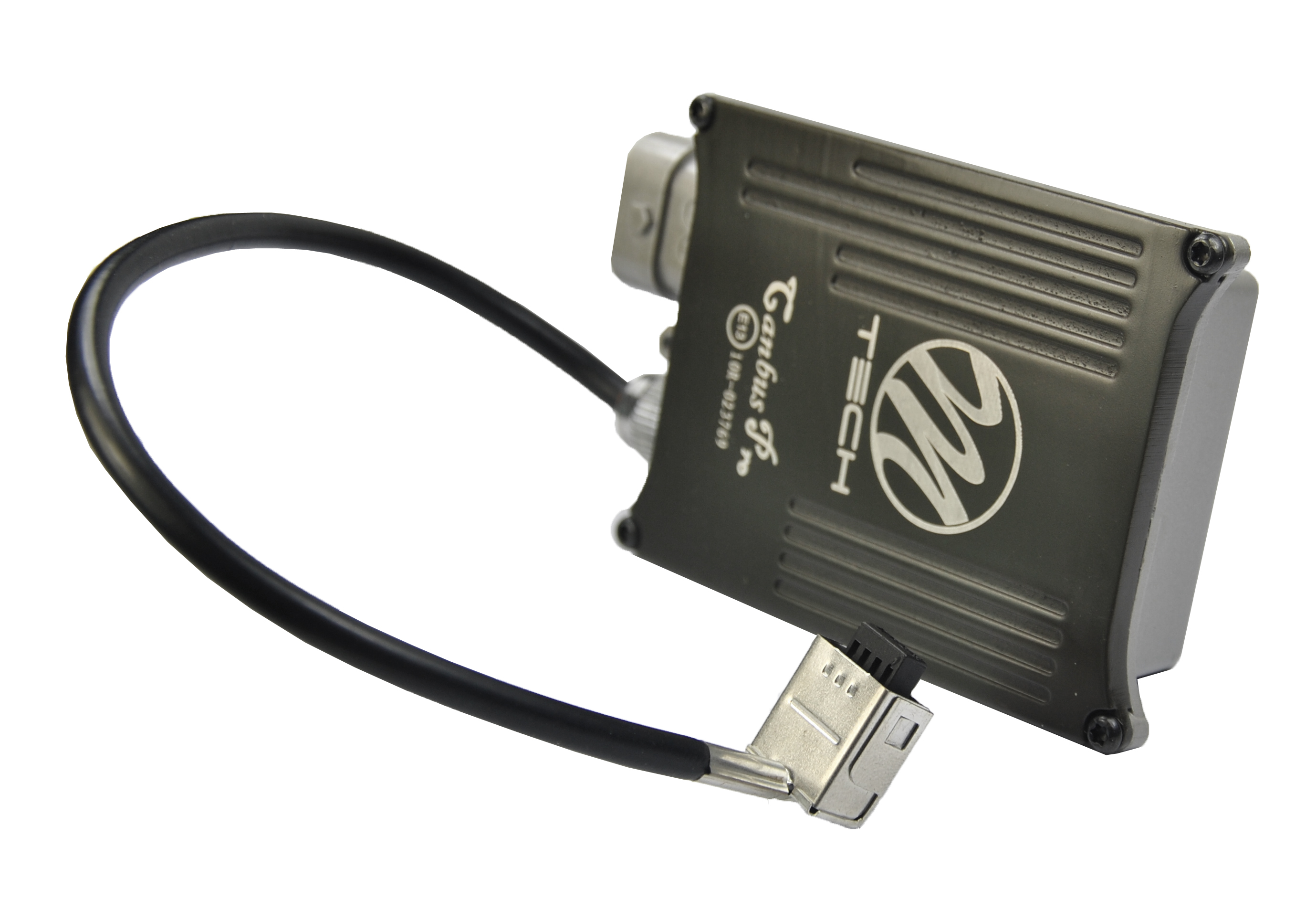 Przetwornica cyfrowa M-Tech CANBUS D1S PMD1S — ujęcie 2