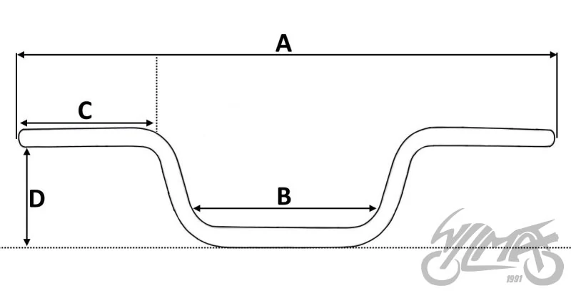 Kierownica do Junaka Racer — ujęcie 2