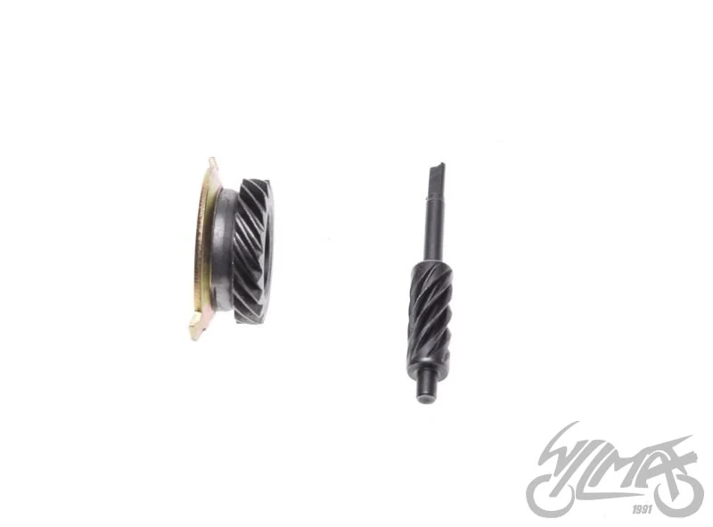 Wkład napędu prędkościomierza — ślimak długości 68 mm — STD70302 — ujęcie 3