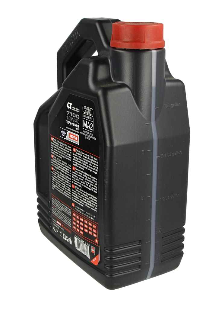 Olej 10W40 MOTUL 7100 4T 4 l MOTUL 104092 — ujęcie 18