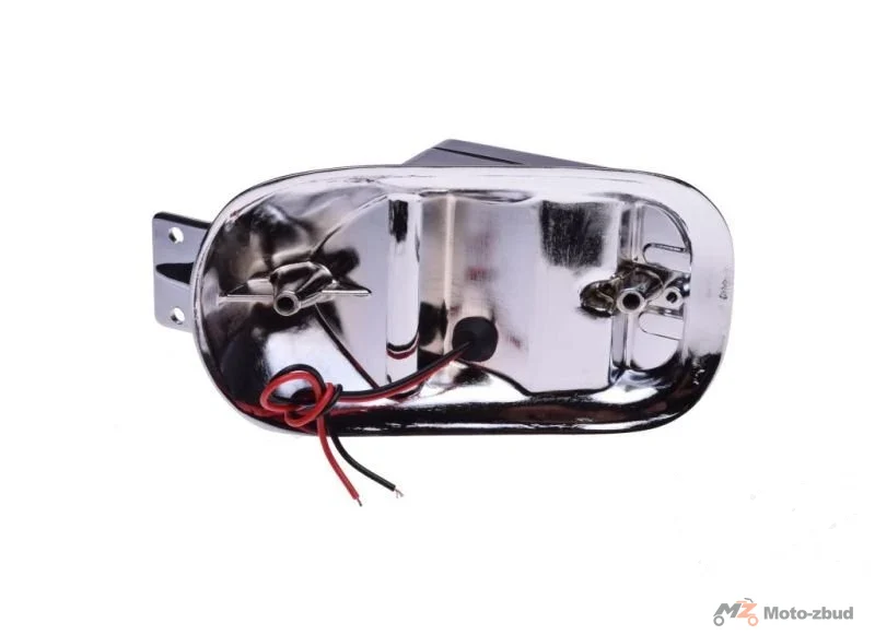 Lampa tylna do motocykli Harley bez motywu czaszki — AL6036 — ujęcie 3