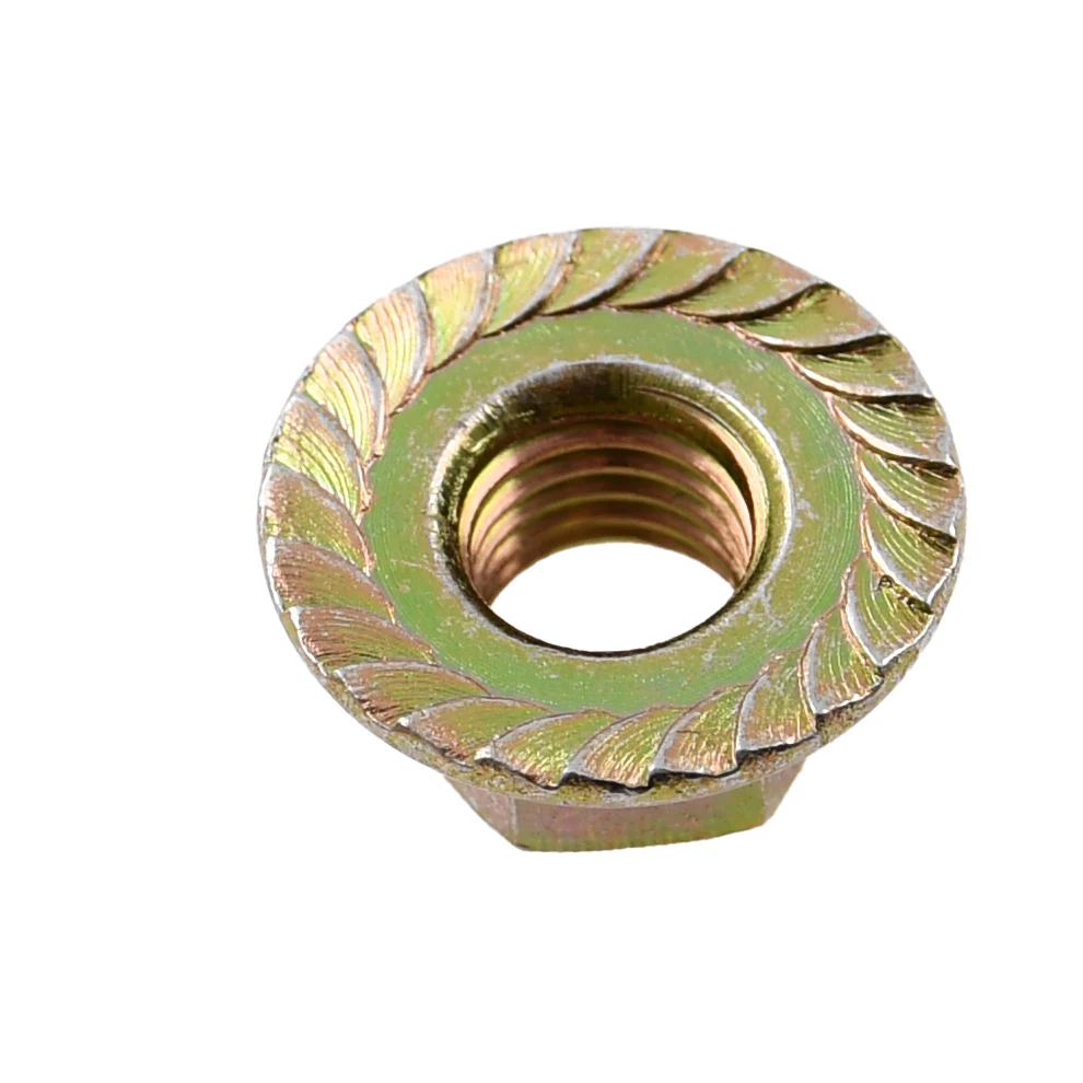 Nakrętka szpilki cylindra Racing Force M7 × 1 mm Minarelli / Derbi Senda — ujęcie 2