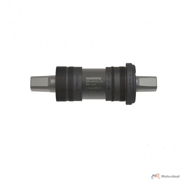 Oś suportu rower sh kompakt BB-UN101 68/123 mm