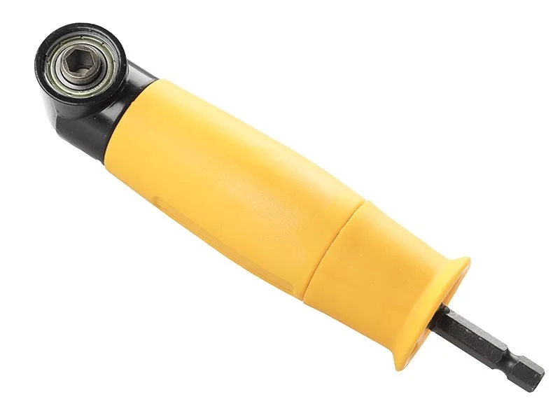 Adapter kątowy do wkrętarki 1/4" HEX — ujęcie 2