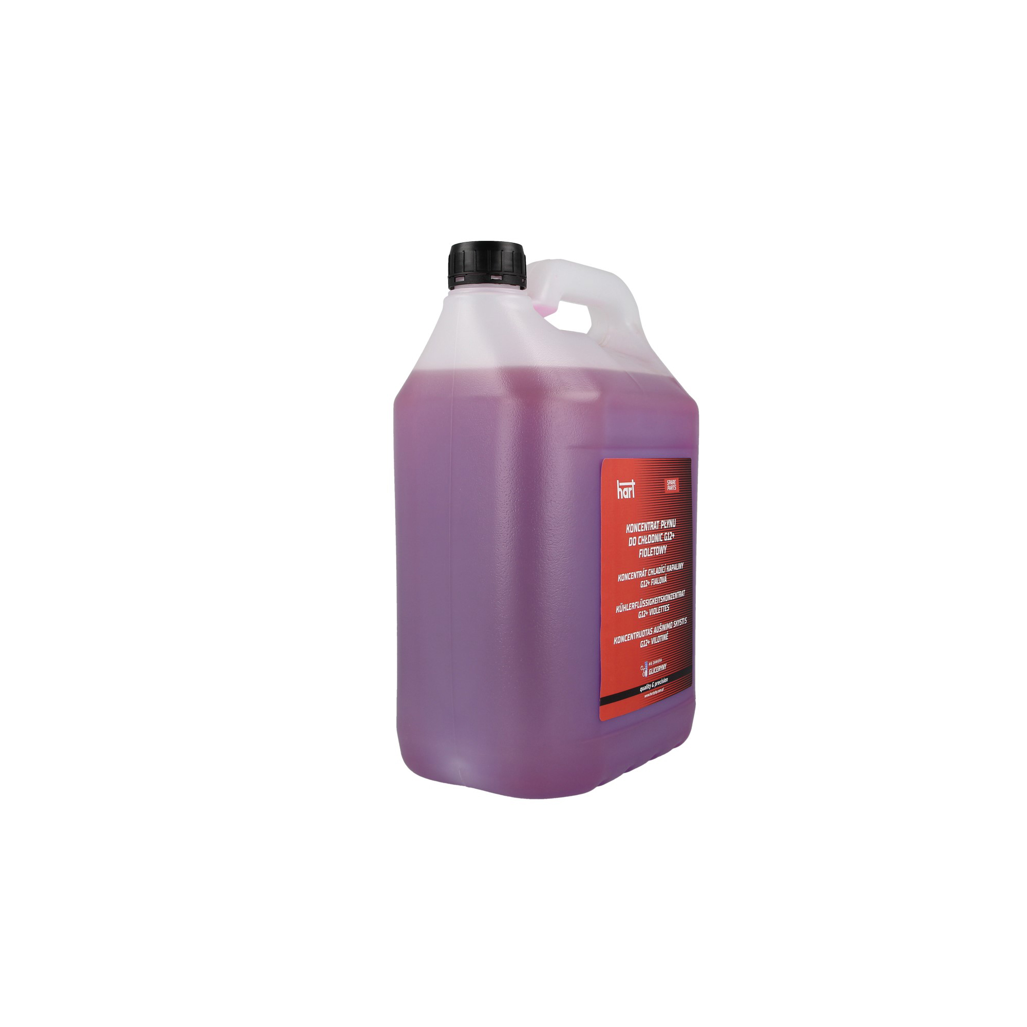 Płyn do chłodnic -koncentrat 5 l G12+ — ujęcie 3