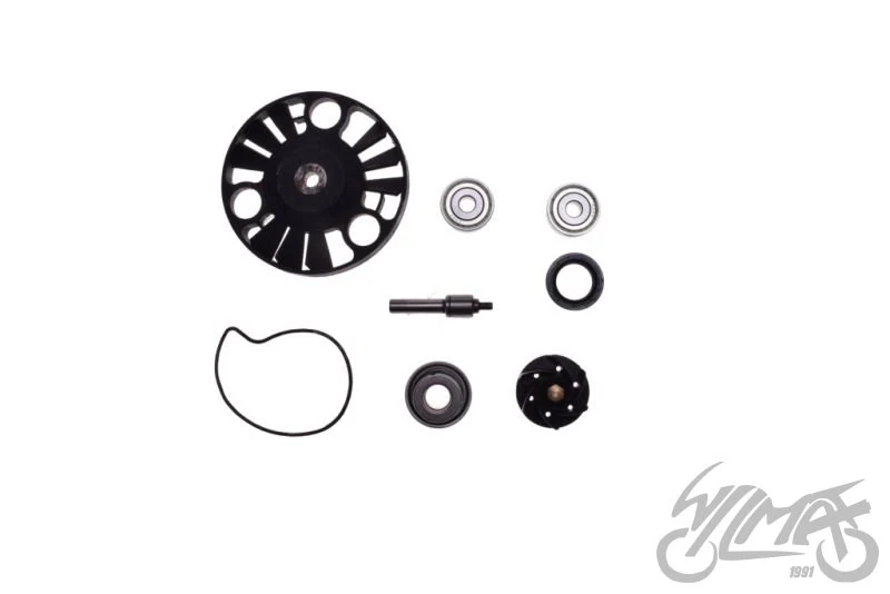 Zestaw naprawczy pompy cieczy do Aprilii Atlantic 125 i Piaggio — AY57226 — ujęcie 3