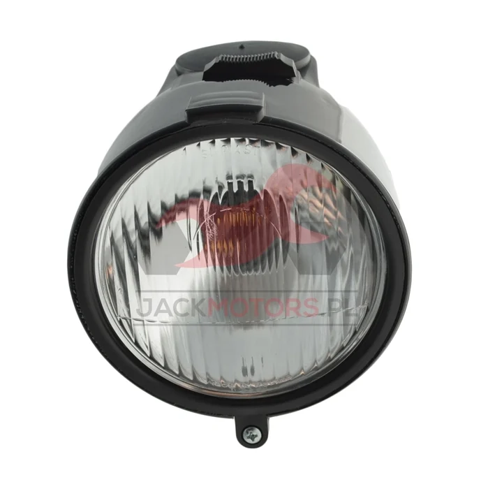 Lampa przód Romet kpl. nowy typ — ujęcie 1