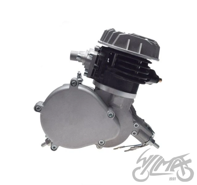 Silnik spalinowy do roweru 80cc 2T zestaw komplet new — ujęcie 5