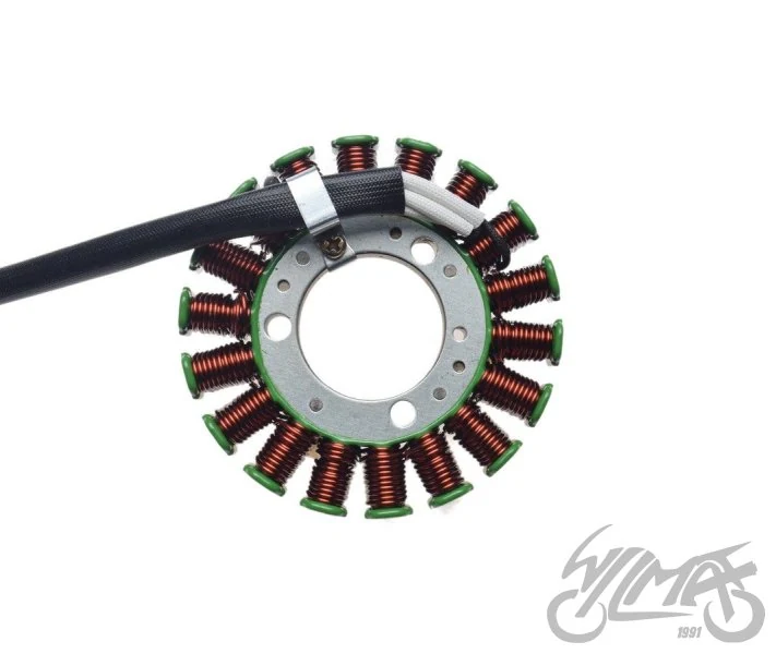 Stator 18 cewek do Yamaha WR250R / WR250X — 2008–2016 — ujęcie 3