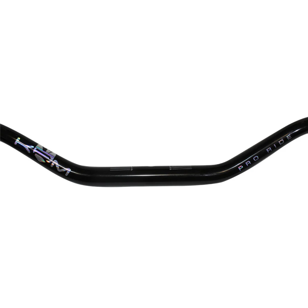 Kierownica fatbar KRM Pro Ride czarno - holo 22/28,6 mm — ujęcie 2