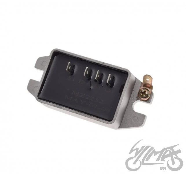 Regulator napięcia do MZ 12 V — ujęcie 1