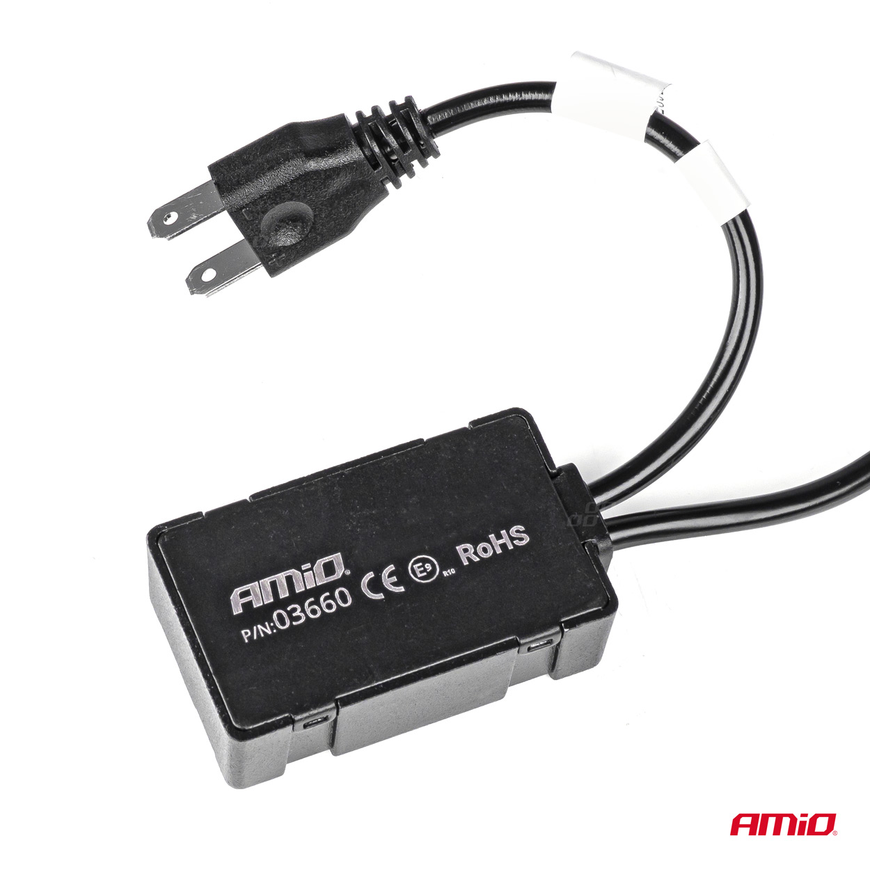 Żarówki samochodowe LED seria FLEX+ H7 soczewka 12 V 24 V 6000K Canbus — ujęcie 3